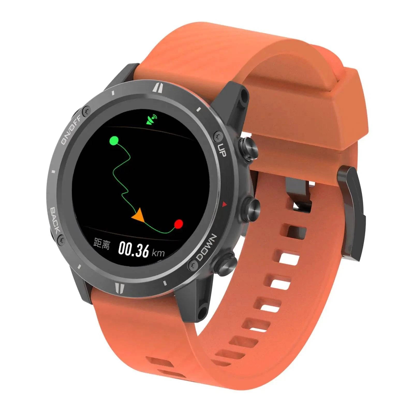 B Silicone Band