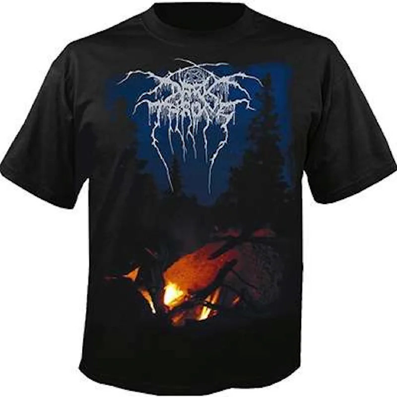 Classic Style Darkthrone "Arctic Thunder" T-Shirt