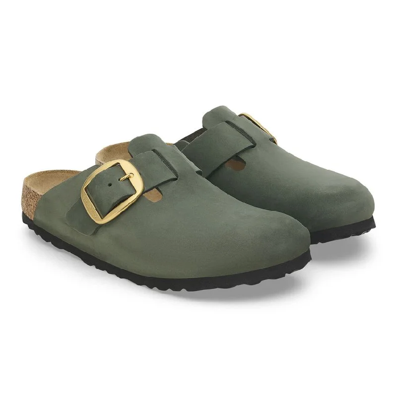 High-end Fashion Birkenstock Boston BB N | Thyme