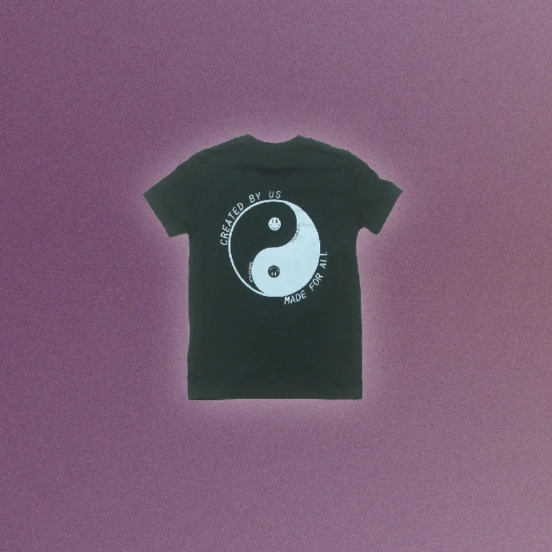Luxury And Elegant The Yin to My Yang Kid's Tee