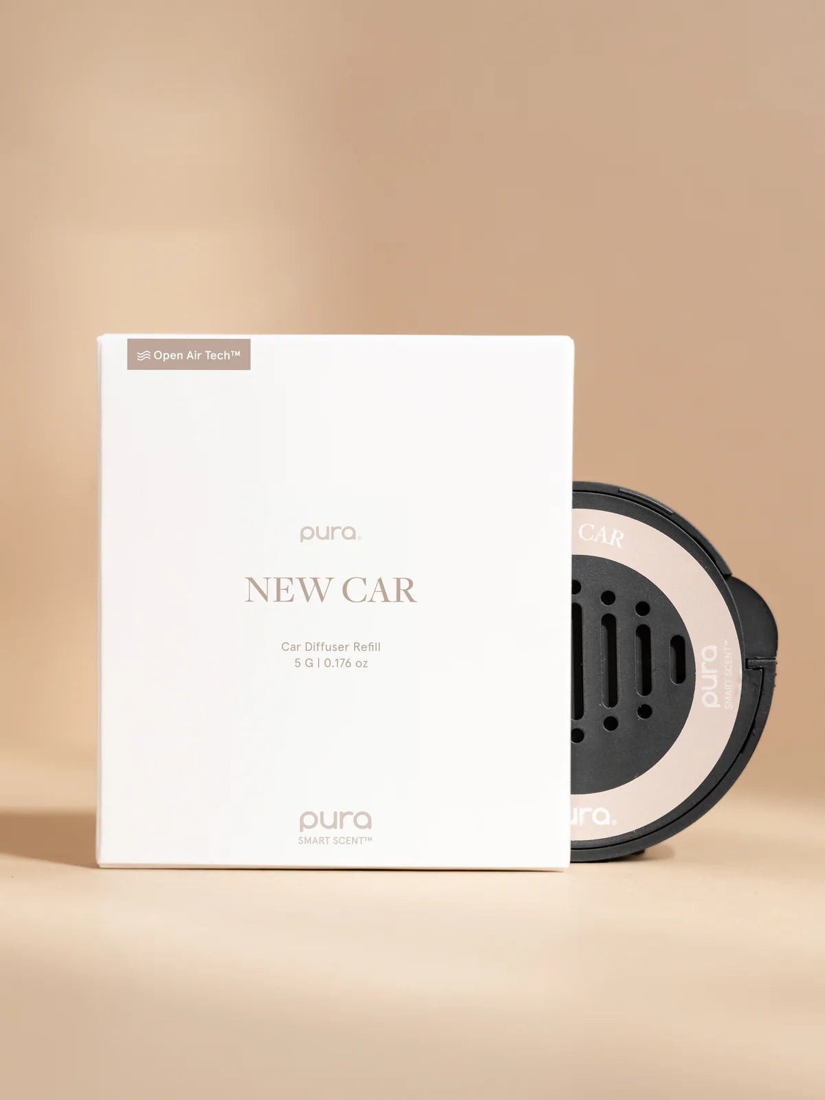 Easy Style PURA Car Scent | New Car