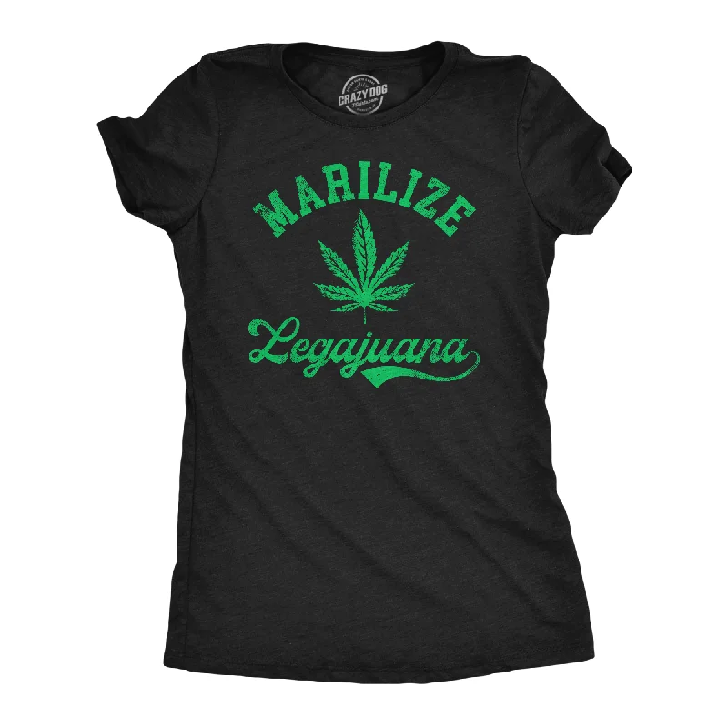 Quality Tailoring Marilize Legajuana Women's T Shirt