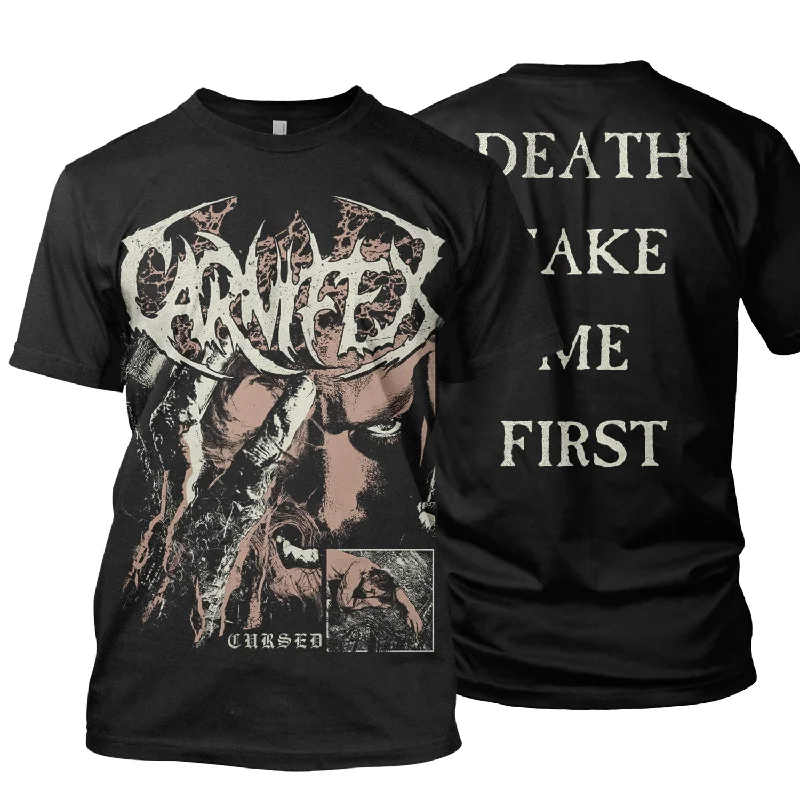 Fashion Touch Carnifex "Cursed" T-Shirt