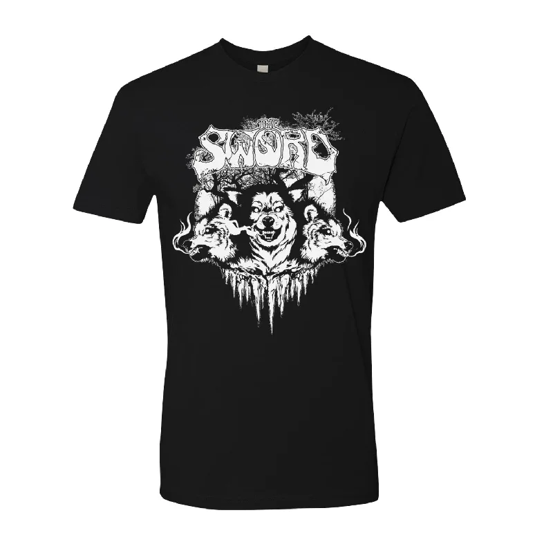 Elegant Classic The Sword "Winters Wolves" T-Shirt