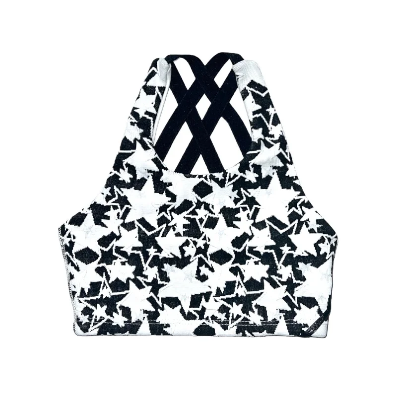 STARS CLEMENTINE STRAPPY SPORTS BRA