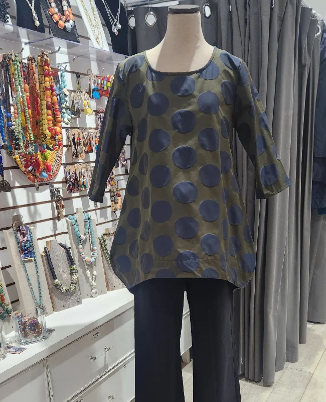 Olive/Navy