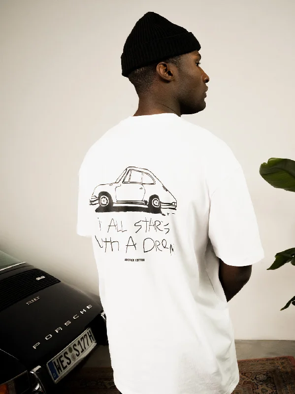 High-quality Fabrics Dream T-Shirt