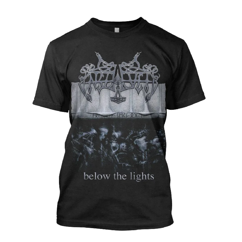Trendy Items Enslaved "Below The Lights" T-Shirt