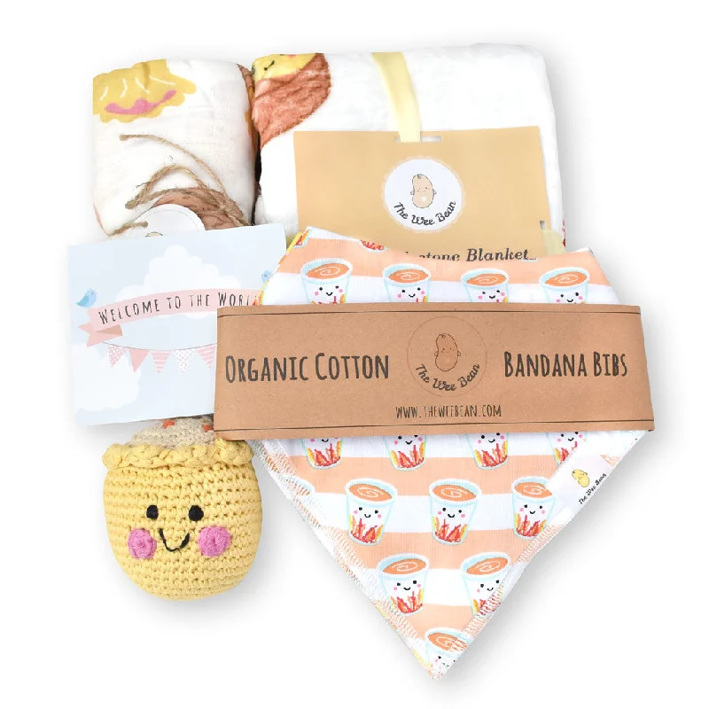 Youthful THE WEE BEAN | Baby Gift Set | Welcome to the World Gift Set | Taste of Hong Kong Youthful THE WEE BEAN | Baby Gift Set | Welcome to the World Gift Set | Taste of Hong Kong