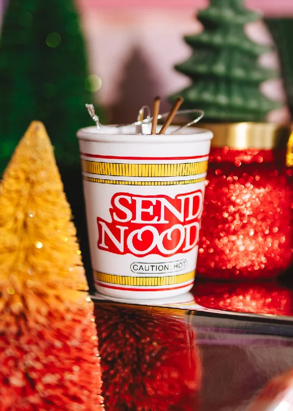 Fashionable Ease Send Noods Ornament