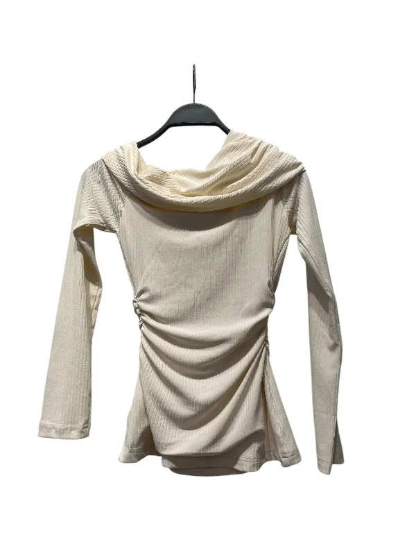 Breathable Style SIGNIFICANT OTHER/LS T-Shirt/2/Cotton/CRM/