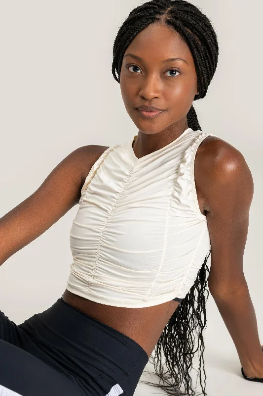 Celebrity Style Hype Stretch Tank Top