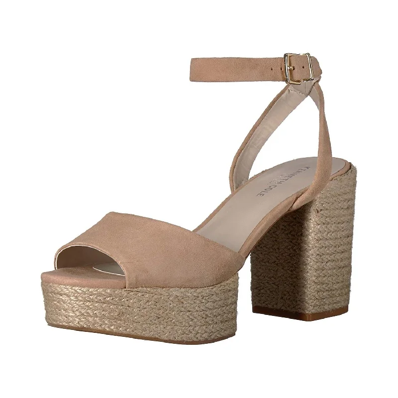 Timeless Comfort Kenneth Cole Women's Pheonix Dress Sandal Brown Size 10 M - 10 M