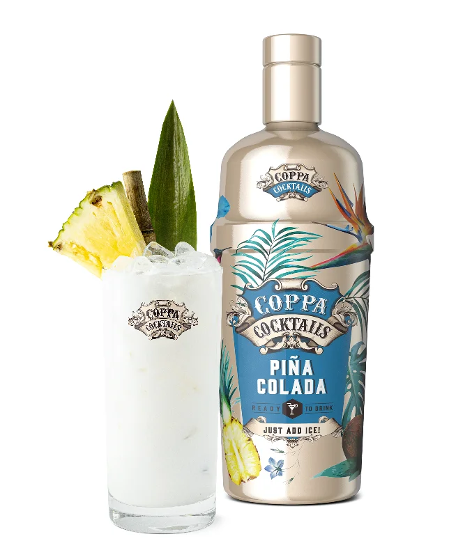 Fashion Must-have COPPA COCKTAILS | Cocktail | Pina Colada 100ml / 700ml