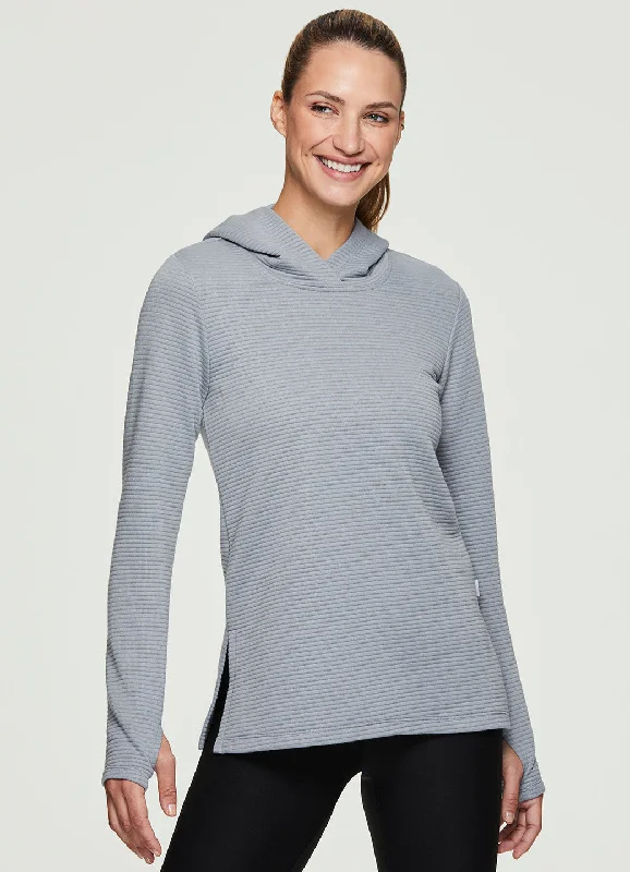 Design sense Studio Retreat Ottoman Hoodie Tunic