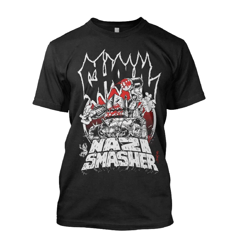 Fashion Expert Ghoul "Nazi Smasher" T-Shirt