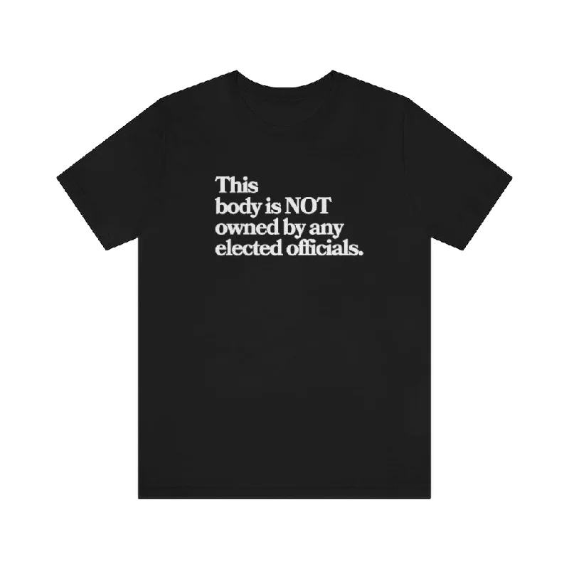 American Style Not Owned Unisex Premium T-shirt