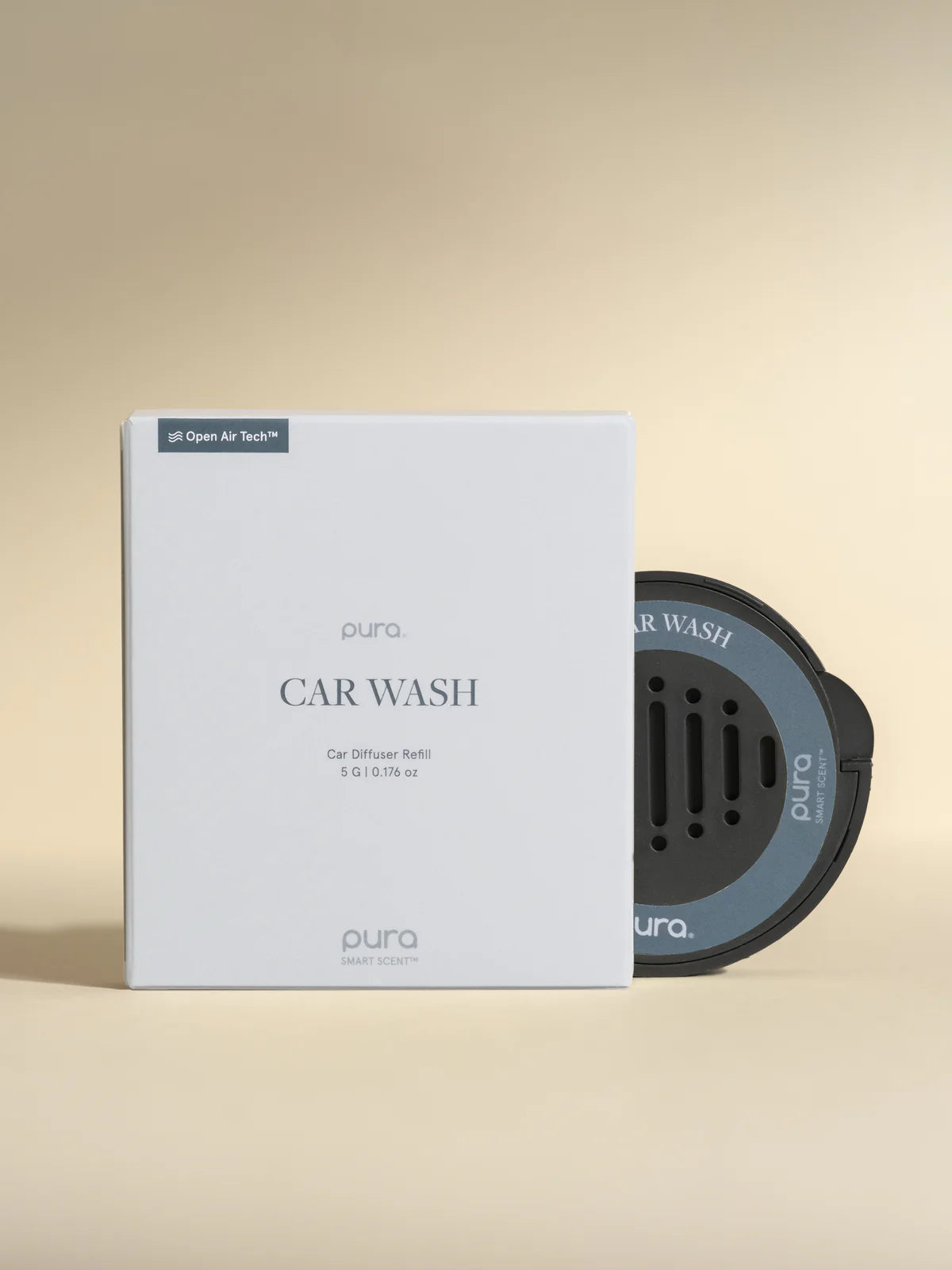 Stylish Wear PURA Car Scent | Car Wash