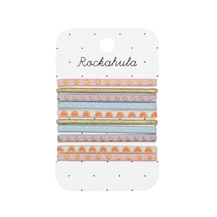 British Style Rockahula Enchanted  Elastic Pony Pack