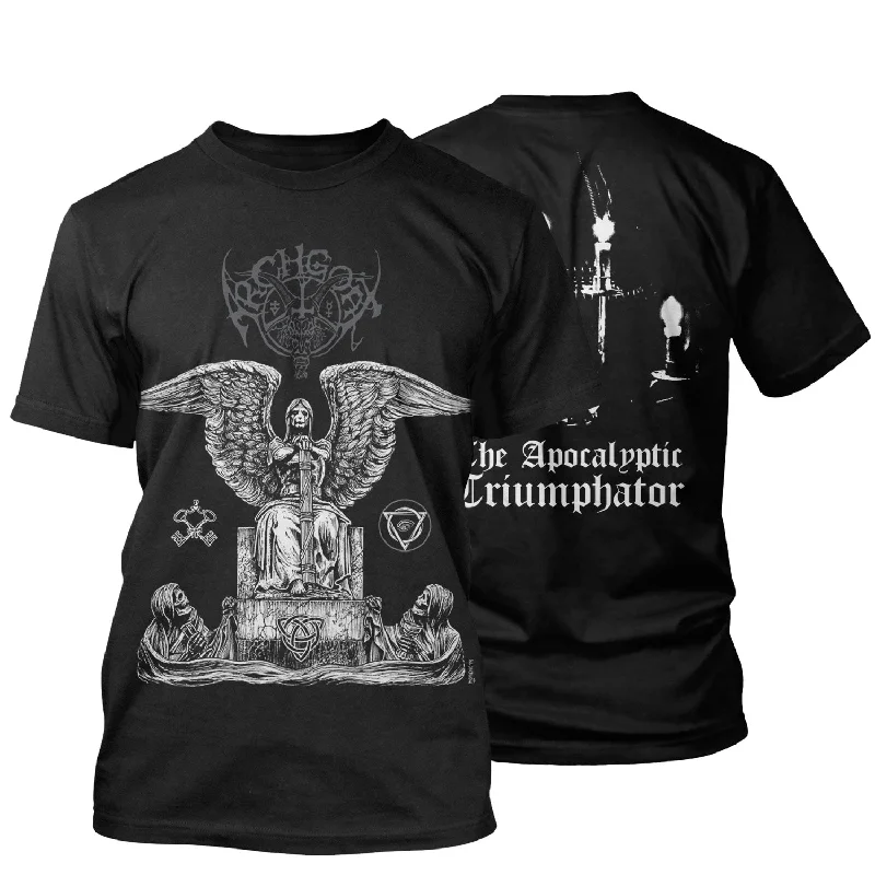 Sports Functional Style Archgoat "Apocalyptic Trumphator" T-Shirt