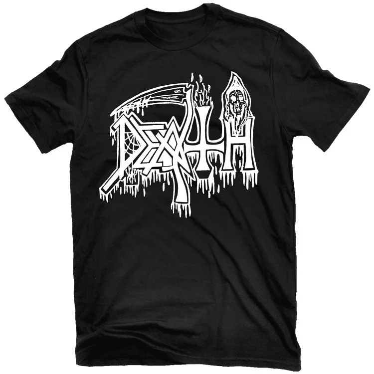 Casual Wear Death "Classic Logo" T-Shirt