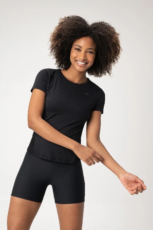 Celebrity Style Slim Move T-Shirt