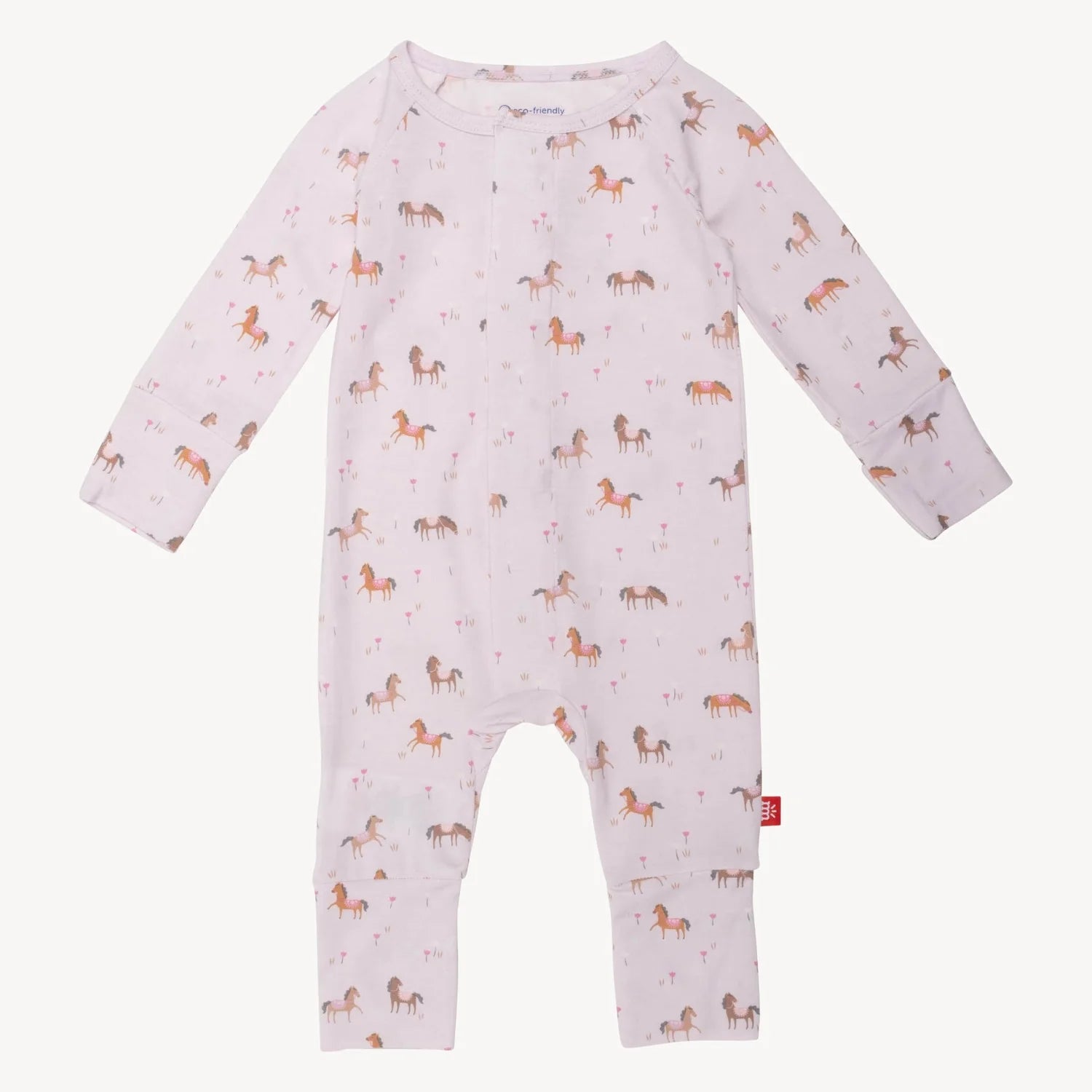Versatile Comfort Magnetic Me Coverall | Purple Rein