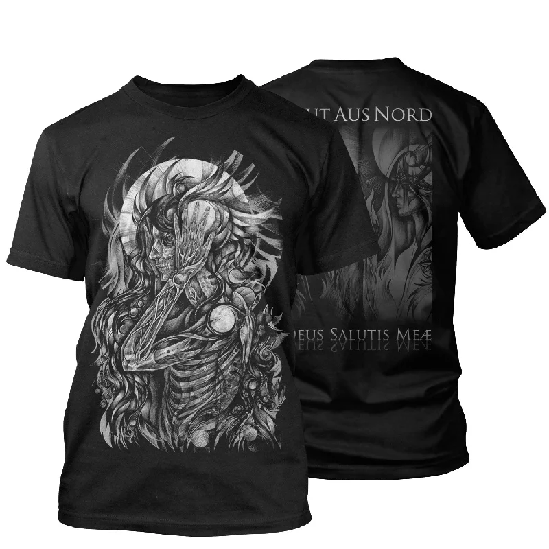Sports suit style Blut Aus Nord "Deus Salutis Meae" T-Shirt