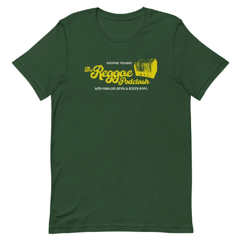 Trendy Wear PodClash Tee - Forest