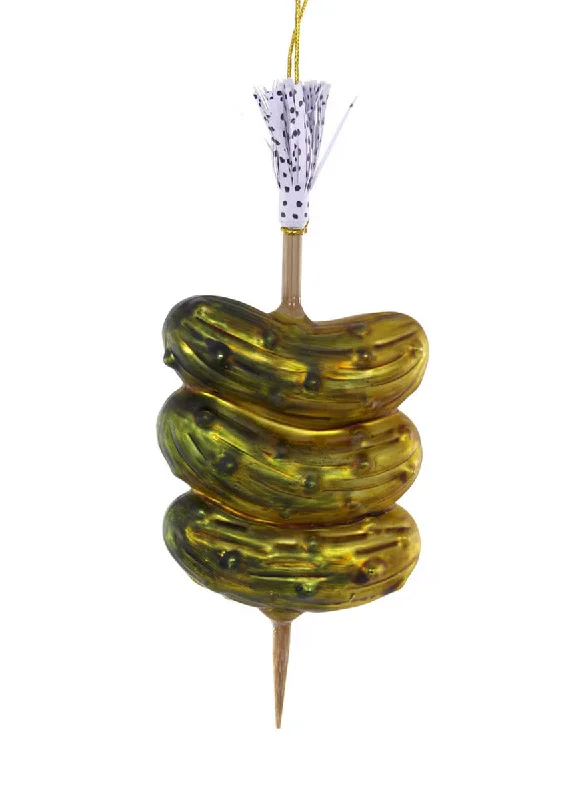 Customized Version Gherkins Ornament