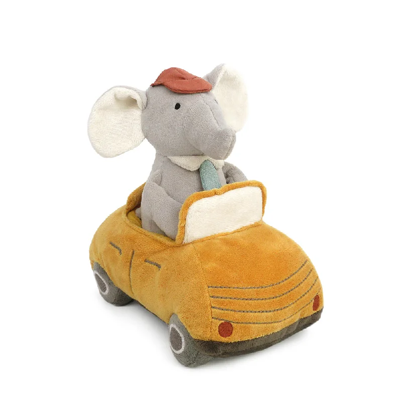Design Trend Mon Ami Elephant Driver