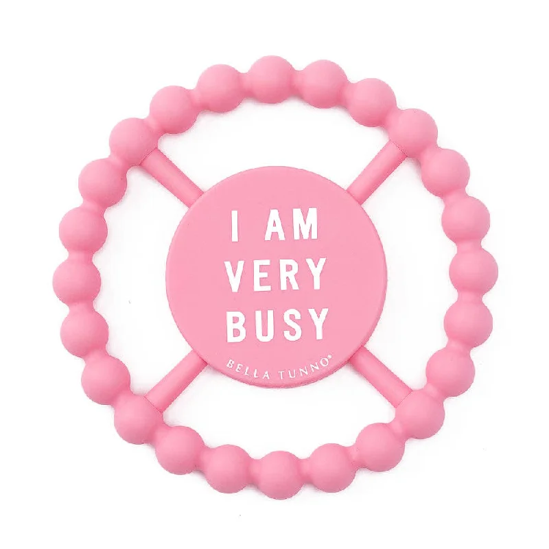 Stunning Fashion Bella Tunno Very Busy Teether