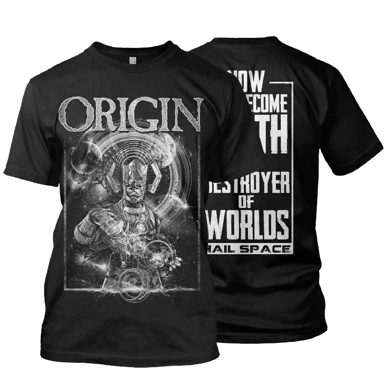 Relaxed Chic Origin "Hail Space 2.0" T-Shirt