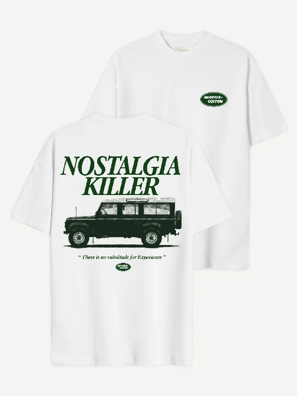 Fresh And Natural Nostalgia Killer T-Shirt