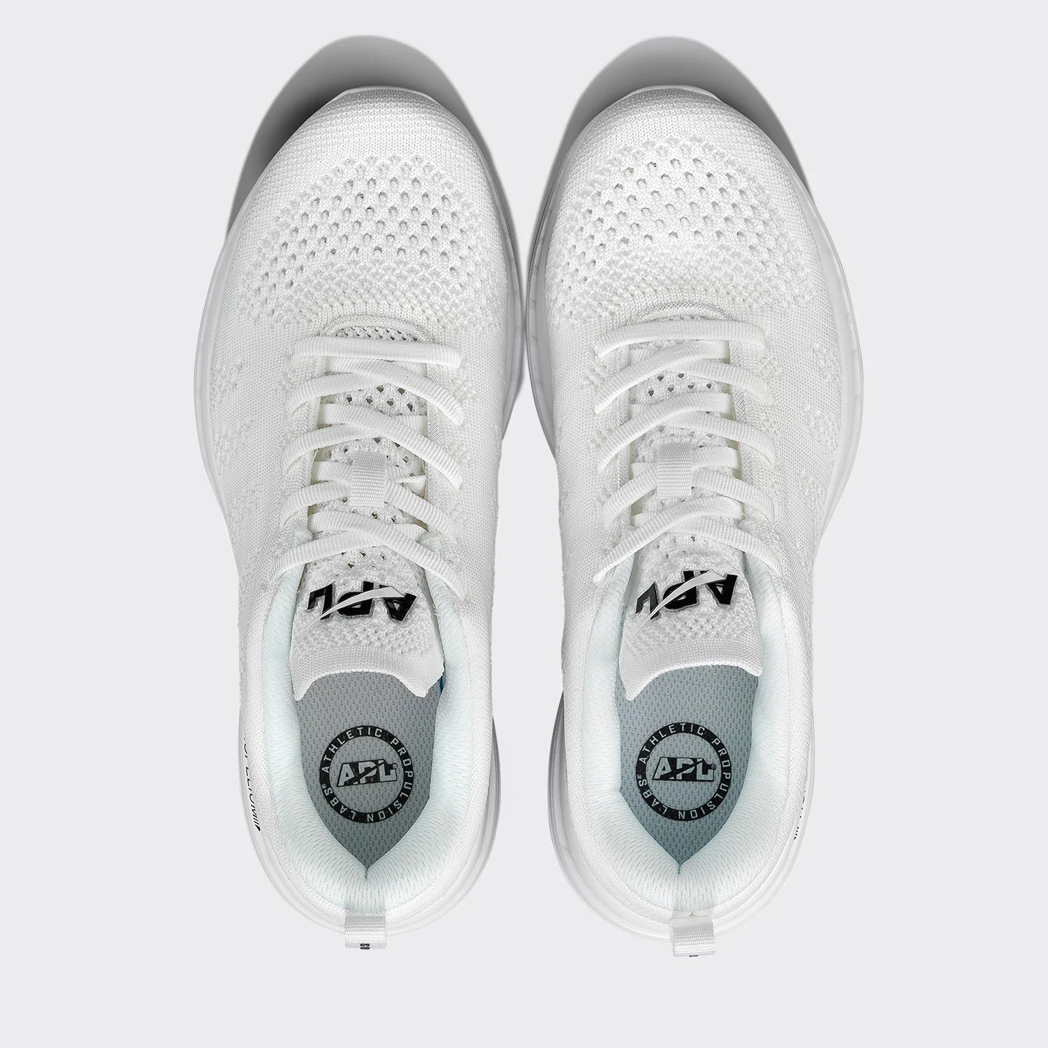 Sports Series APL Men's Techloom Pro | White/Black/Gum