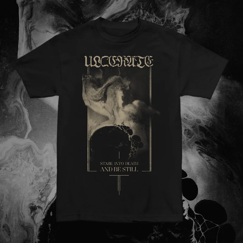 Noble And Elegant Ulcerate "Stare Into Death And Be Still" T-Shirt