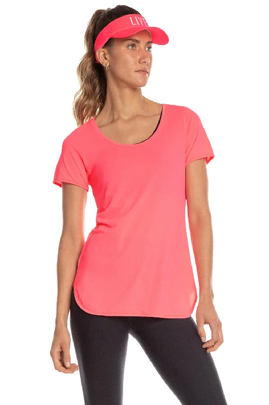 Sports Casual Style Strong Enough Blouse