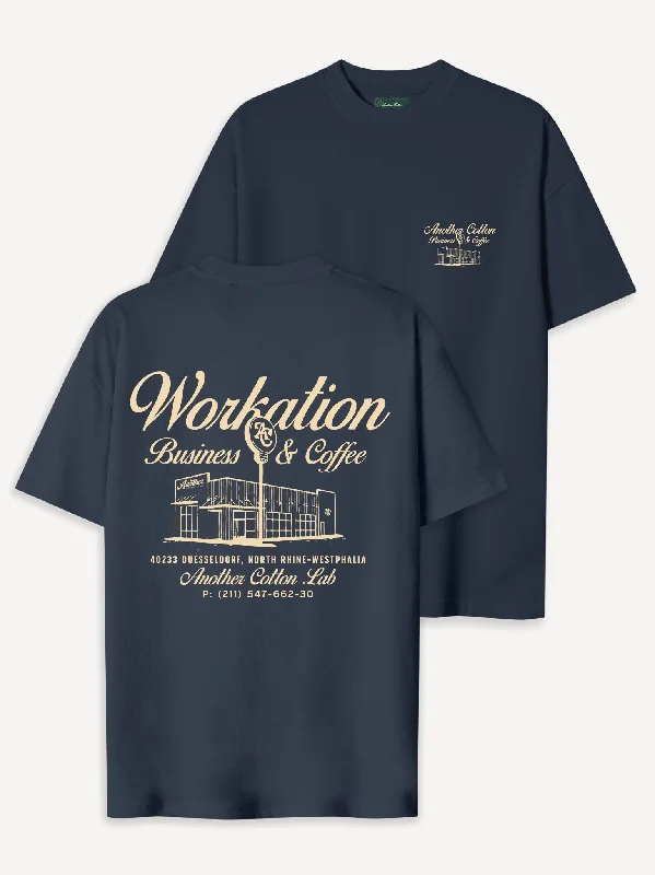 Windbreaker fashion Workation T-Shirt