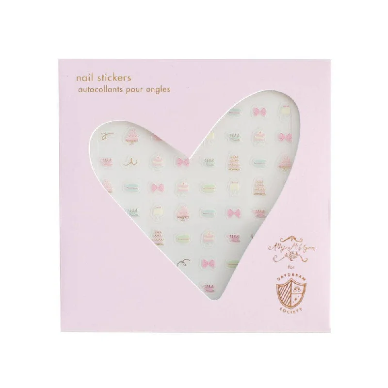Minimal Classic Daydream Society Nail Stickers in Let Them Eat Cake