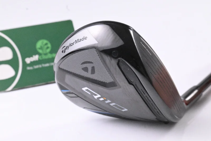 Cozy Shirts Taylormade Qi10 #5 Wood / 18 Degree / Regular Flex Fujikura Ventus TR Blue 5 Cozy Shirts Taylormade Qi10 #5 Wood / 18 Degree / Regular Flex Fujikura Ventus TR Blue 5