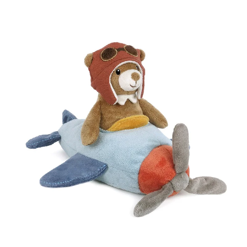 Sweet Breath Mon Ami Pilot Bear