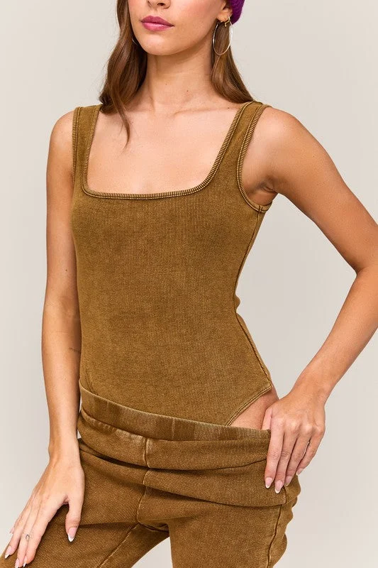 Apple Orchid Bodysuit