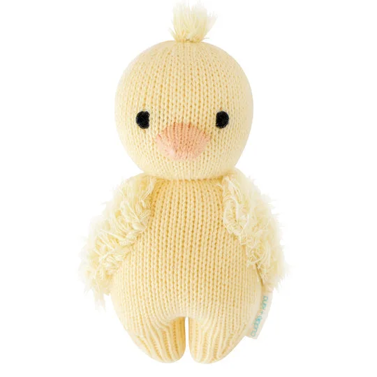 Cool Summer Cuddle + Kind Baby Duckling