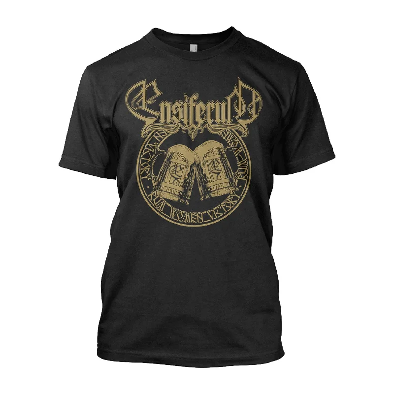 High Street Series Ensiferum "Rum Women Victory" T-Shirt