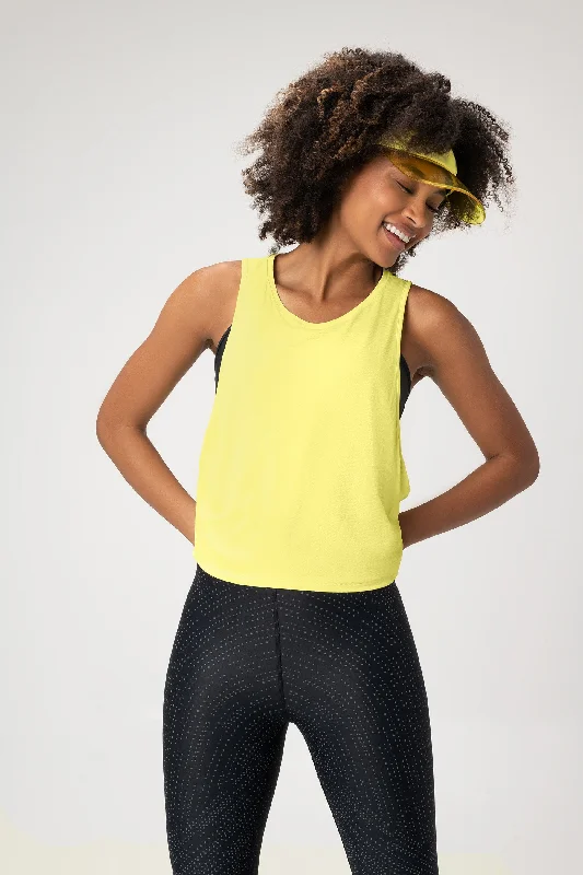 Loose Fit Comfort Tank Top
