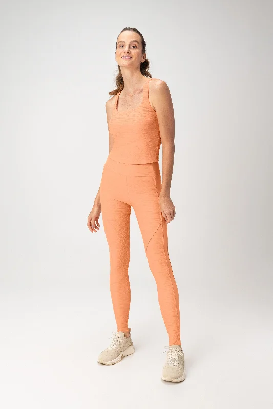 Practical Style Flip Cropped T-Shirt