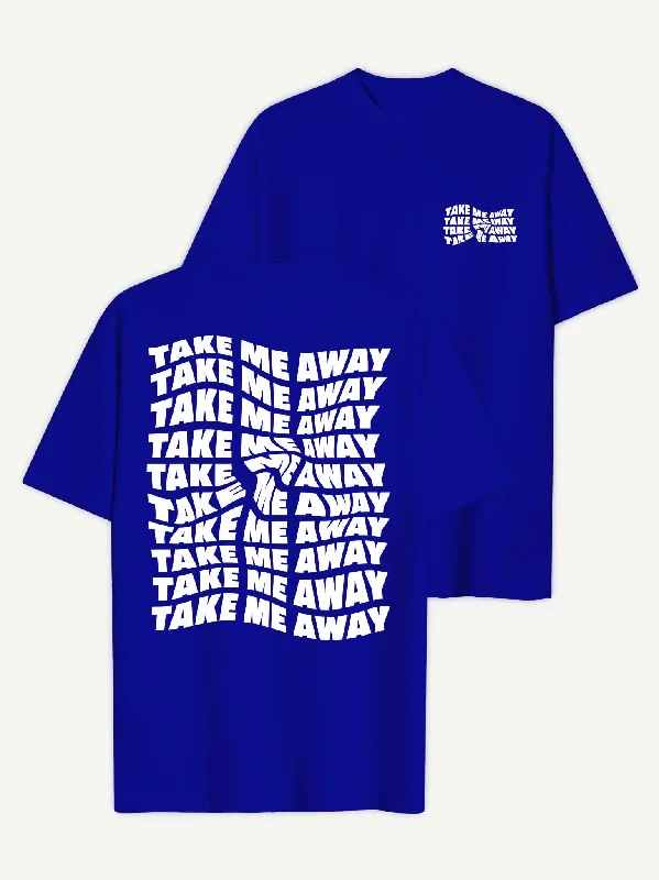 Fashion Elements Take Me Away T-Shirt