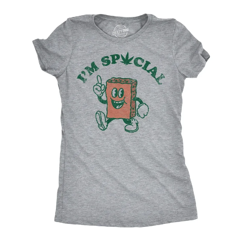 Design Trend Im Special Women's T Shirt