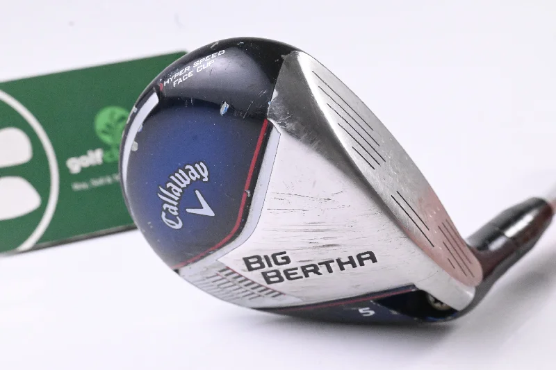 Amazing design Callaway Big Bertha 2014 #5 Wood / 18 Degree / Regular Flex Fubuki Z65 Shaft Amazing design Callaway Big Bertha 2014 #5 Wood / 18 Degree / Regular Flex Fubuki Z65 Shaft