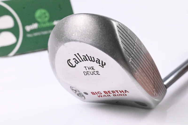 Cozy Pants Callaway Big Bertha Warbird #2 Wood / 13 Degree / Firm Flex Callaway RCH 90